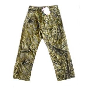 Ducks Unlimited Waterproof Advantage Wetlands Camo